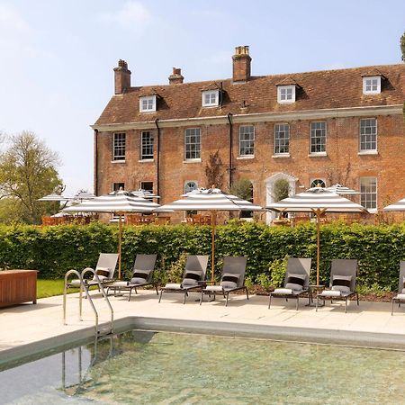 New Park Manor Hotel Brockenhurst Exterior foto