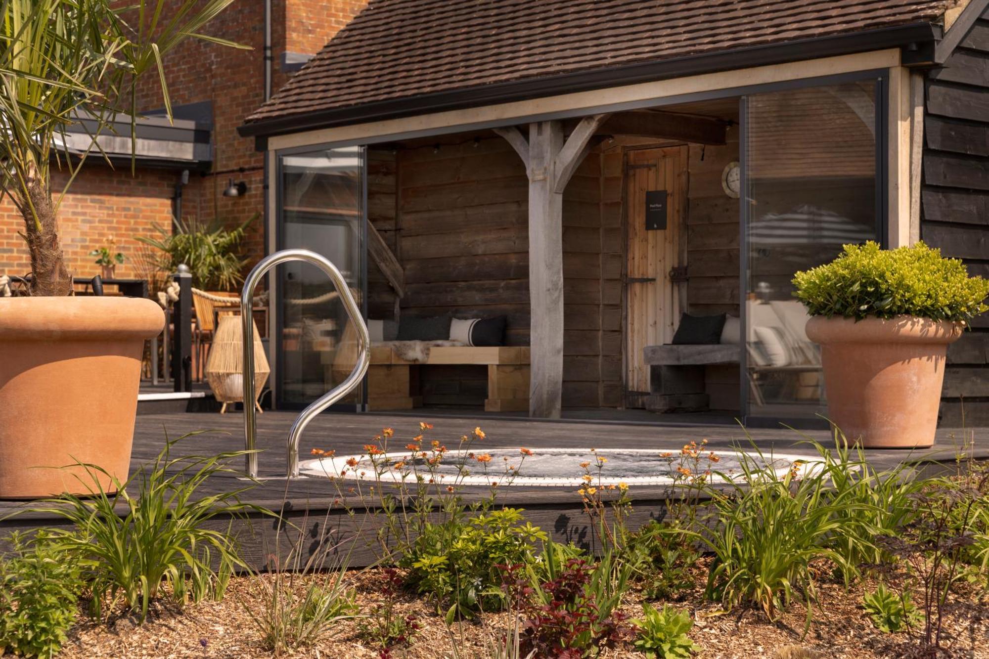 New Park Manor Hotel Brockenhurst Exterior foto
