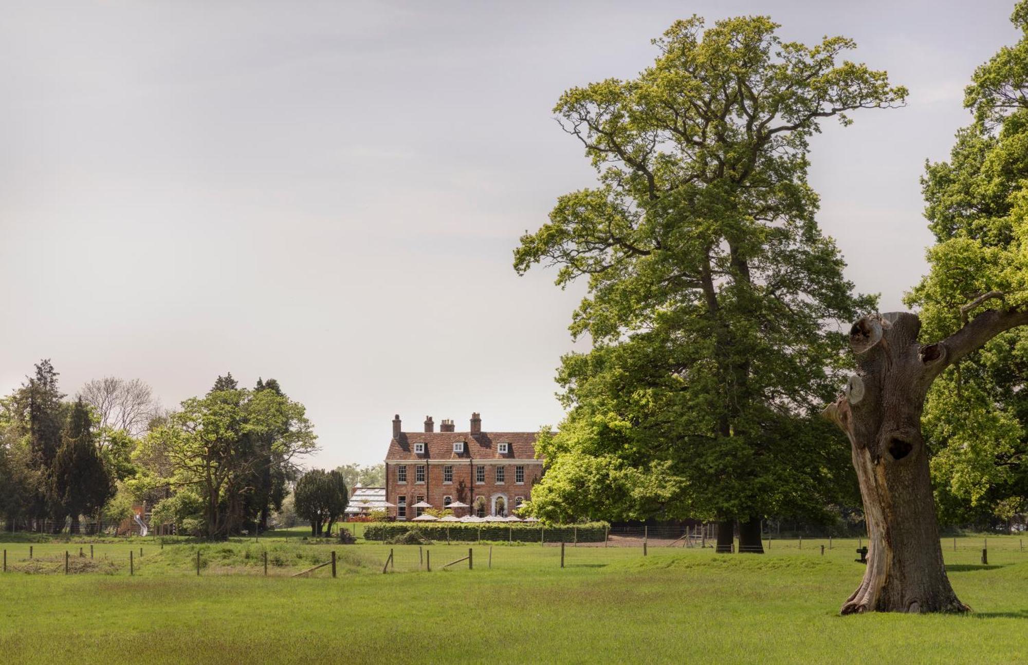 New Park Manor Hotel Brockenhurst Exterior foto