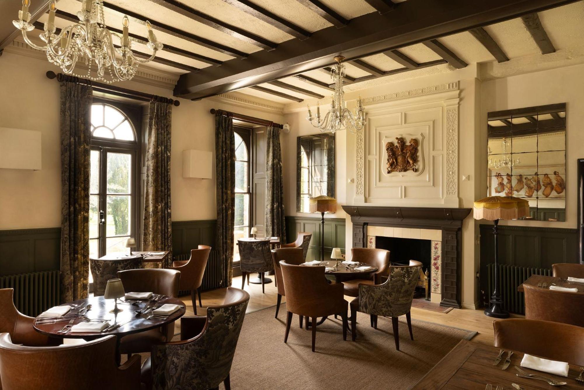 New Park Manor Hotel Brockenhurst Exterior foto