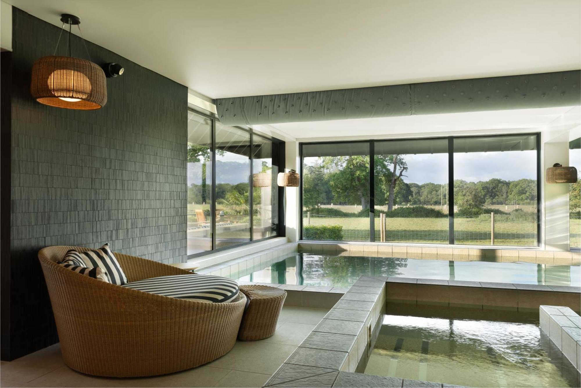 New Park Manor Hotel Brockenhurst Exterior foto
