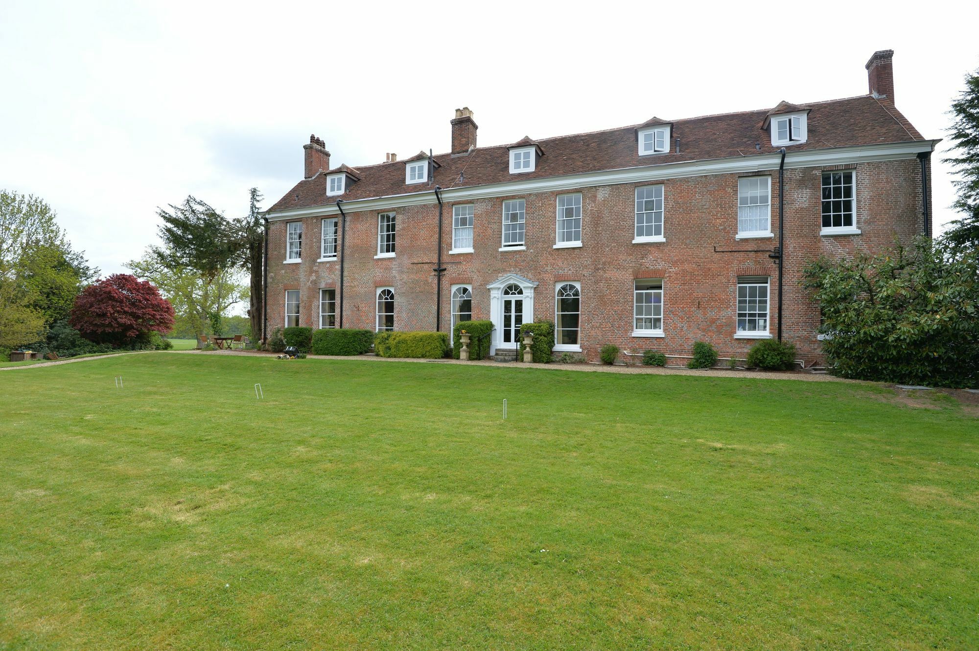 New Park Manor Hotel Brockenhurst Exterior foto