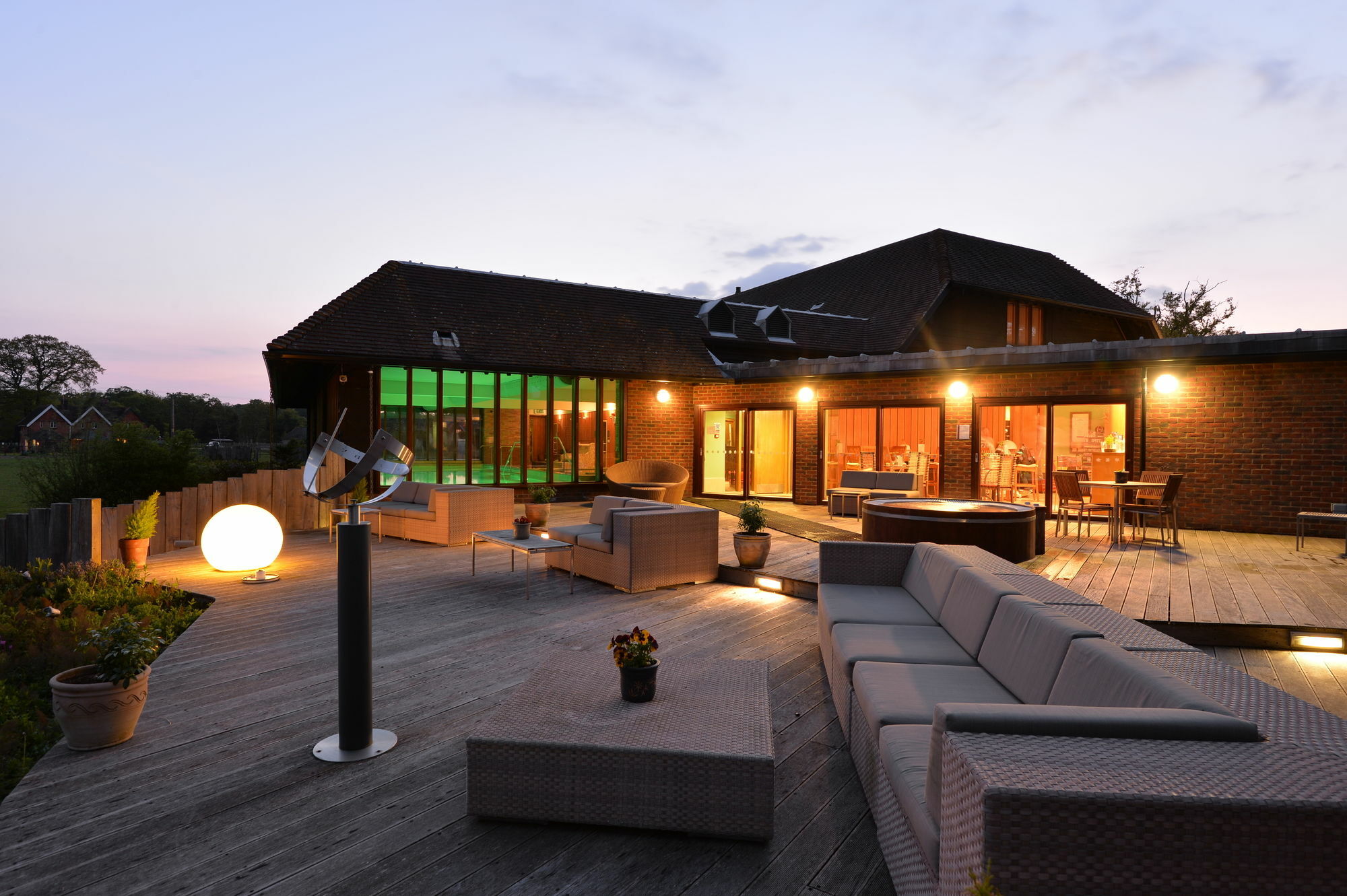 New Park Manor Hotel Brockenhurst Exterior foto